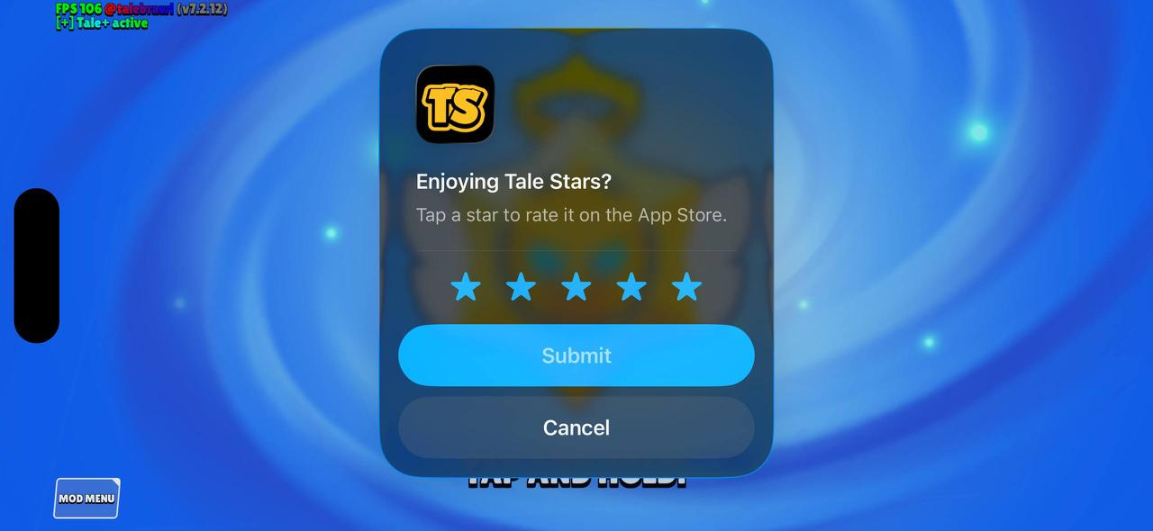 Tale Stars - Details